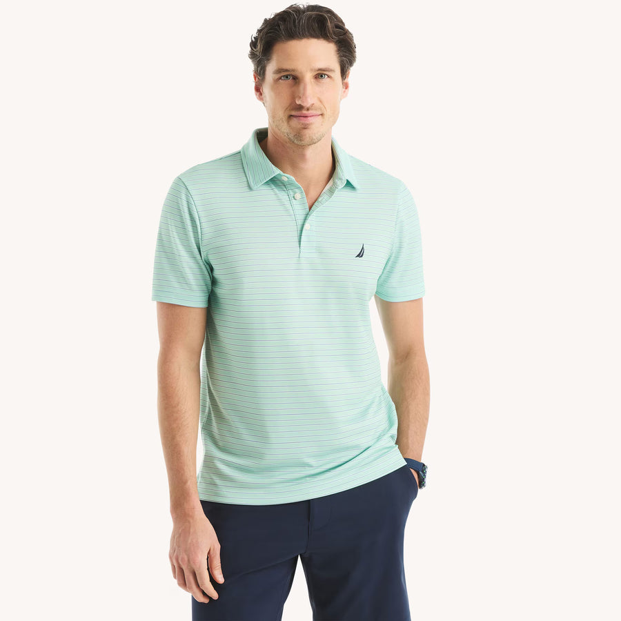 Polo con cuello Nautica Navtech