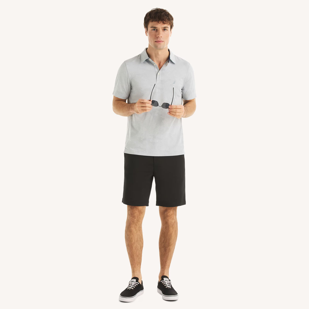 Polo con cuello Nautica Navtech