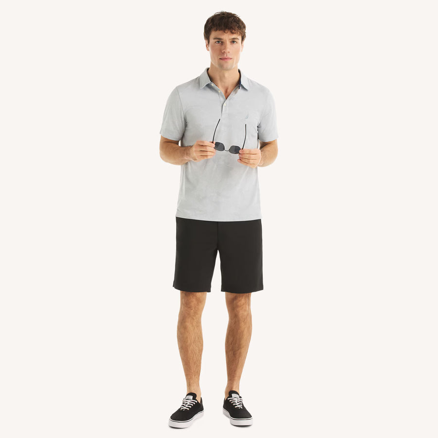 Polo con cuello Nautica Navtech