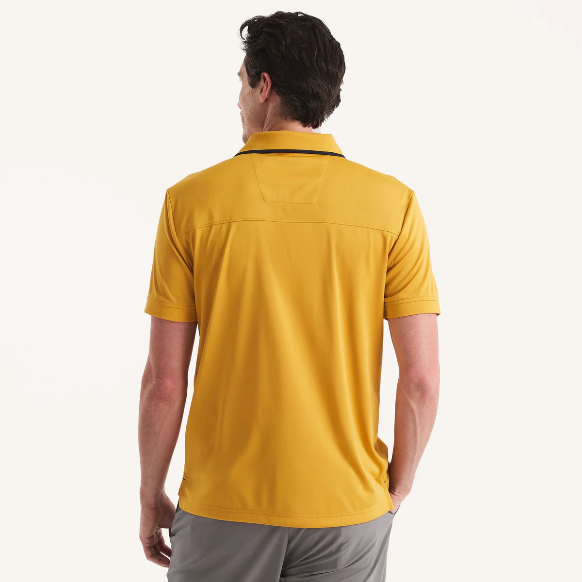 Polo con cuello Nautica Navtech