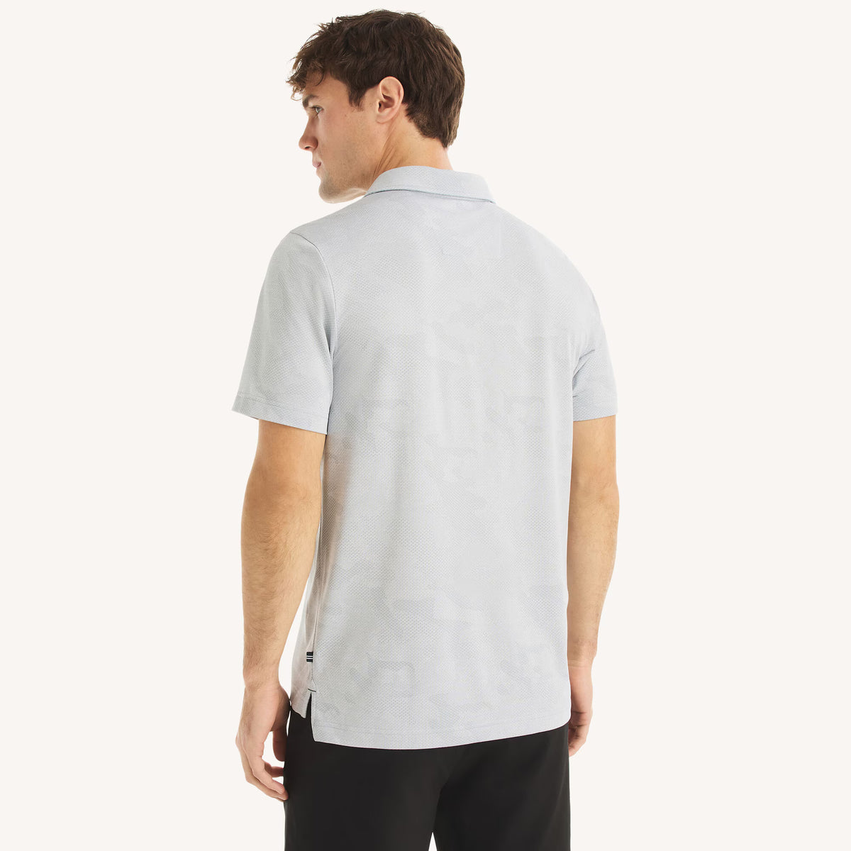 Polo con cuello Nautica Navtech