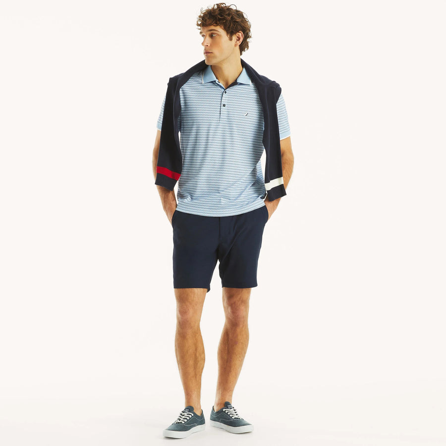 Polo con cuello Nautica Navtech