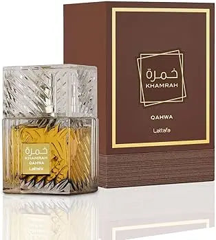Lattafa Khamrah Qahwa