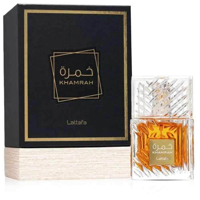 Lattafa Khamrah