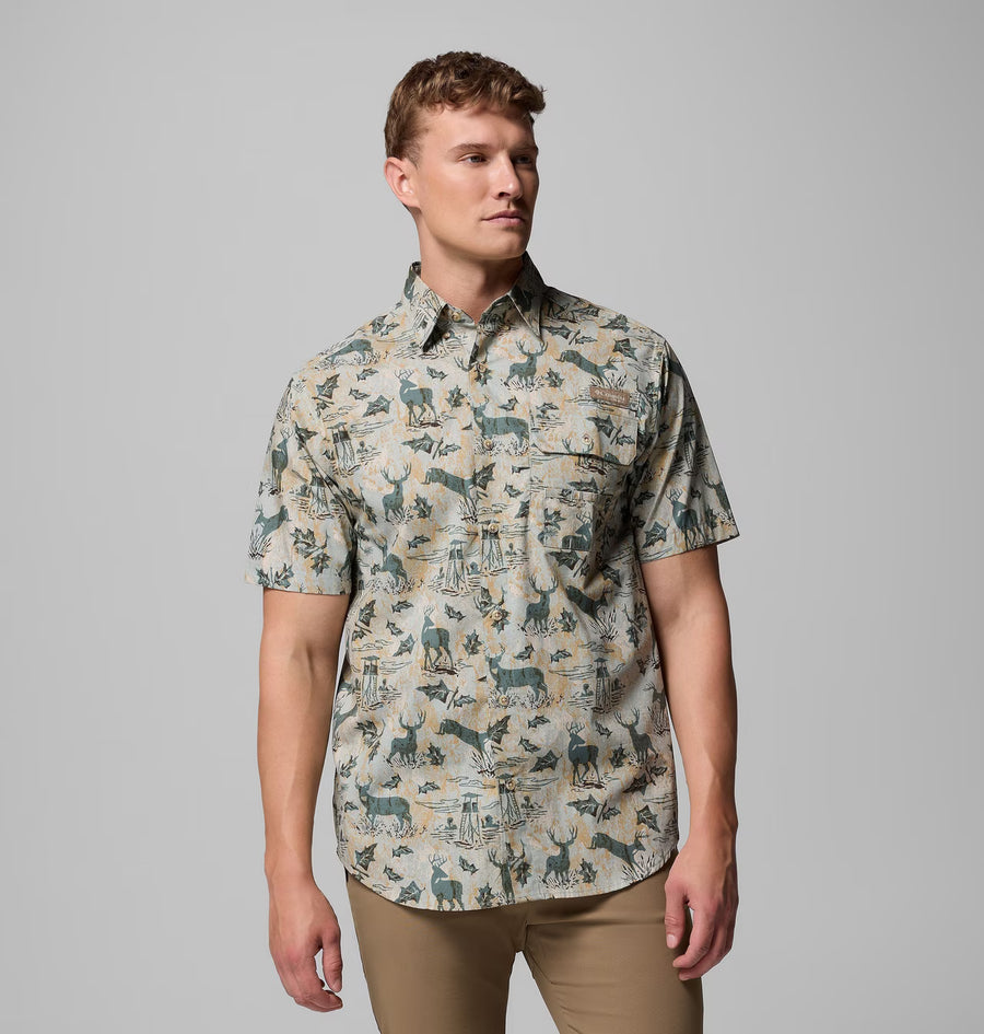 Camisa manga corta PHG Super Sharptail™