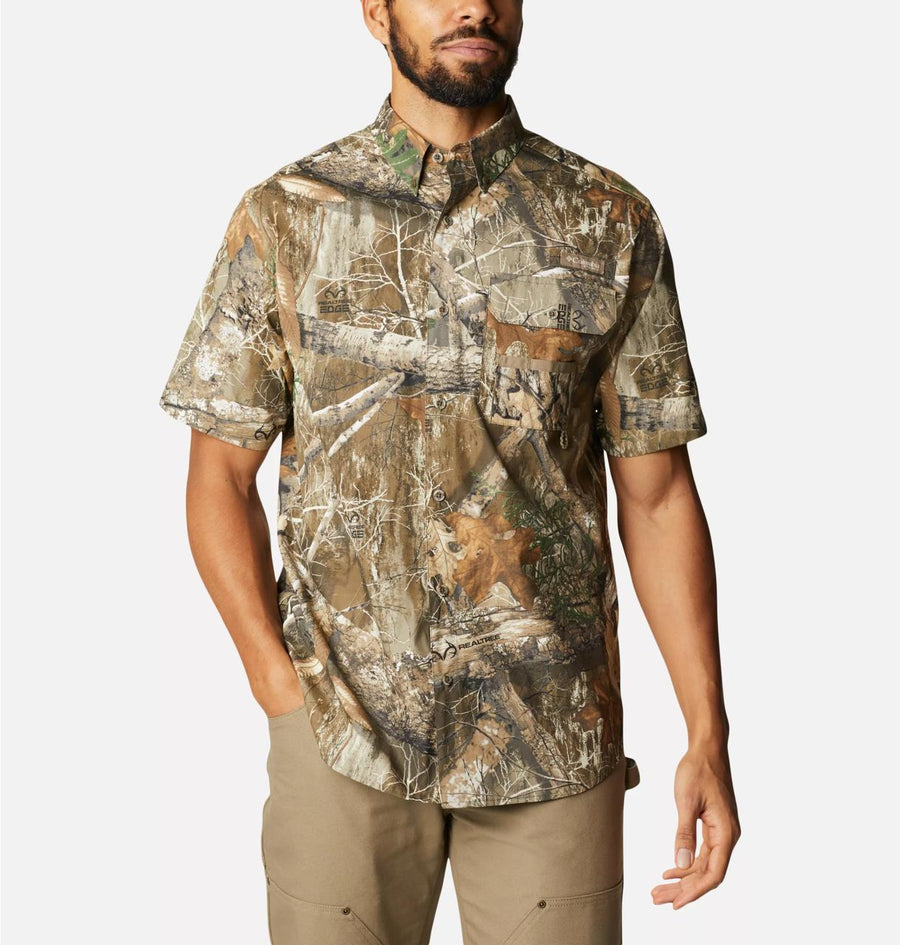 Camisa manga corta PHG Super Sharptail™