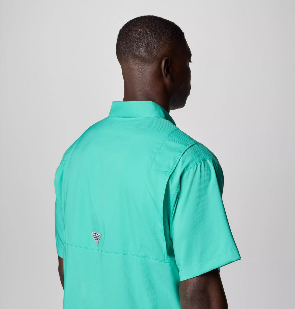 verde turquesa