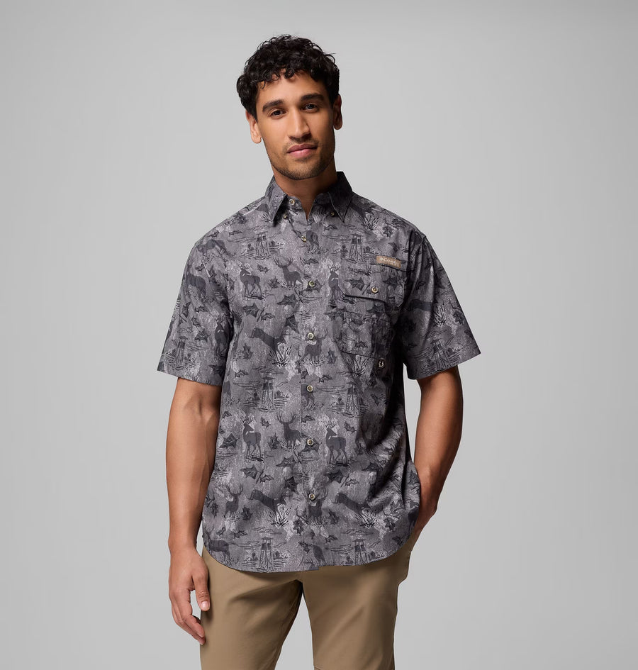 Camisa manga corta PHG Super Sharptail™