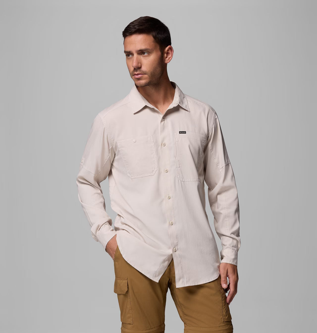 Camisa manga larga Silver Ridge™ Utility Lite