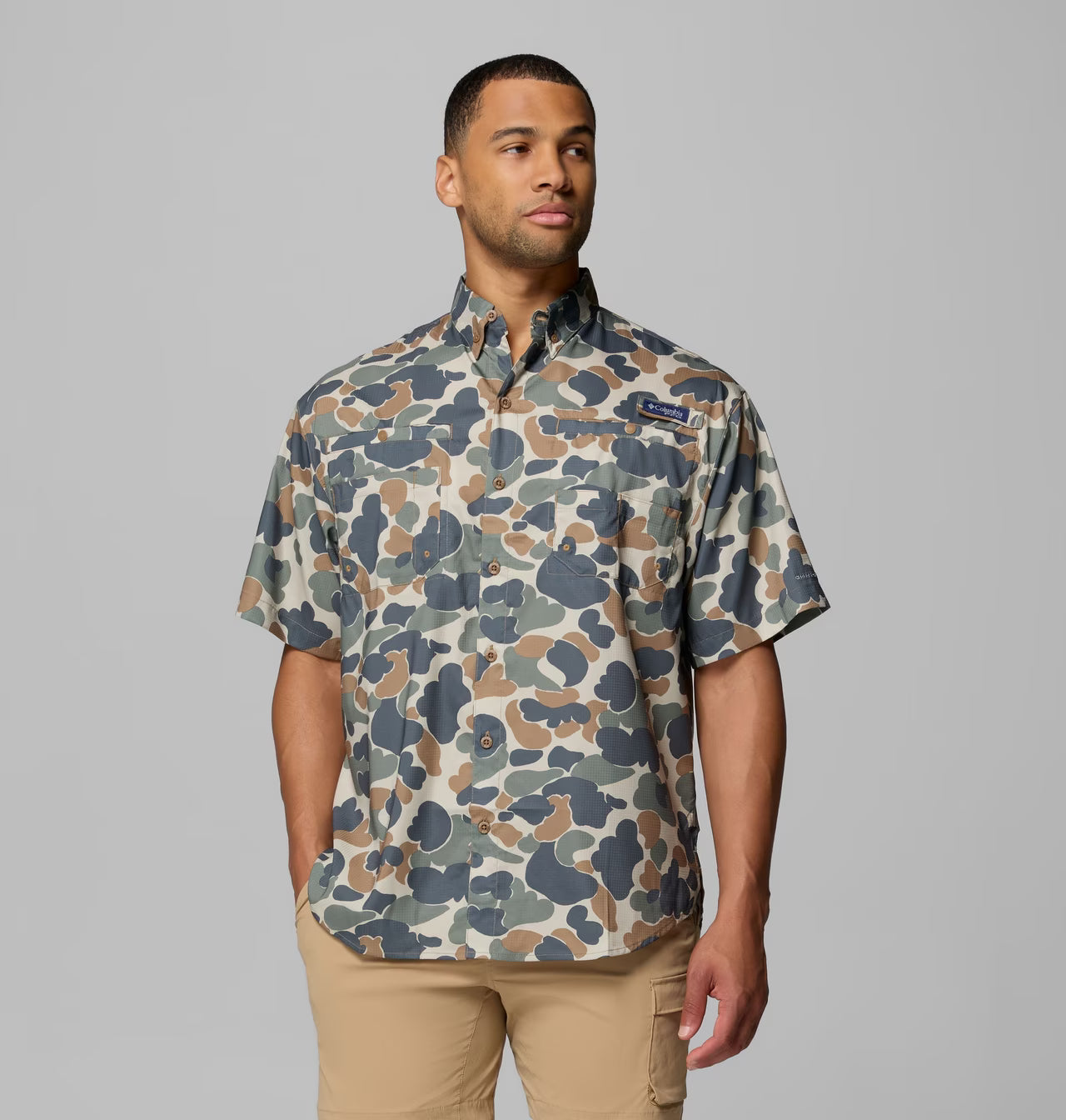 Camisa manga corta PFG Super Tamiami™