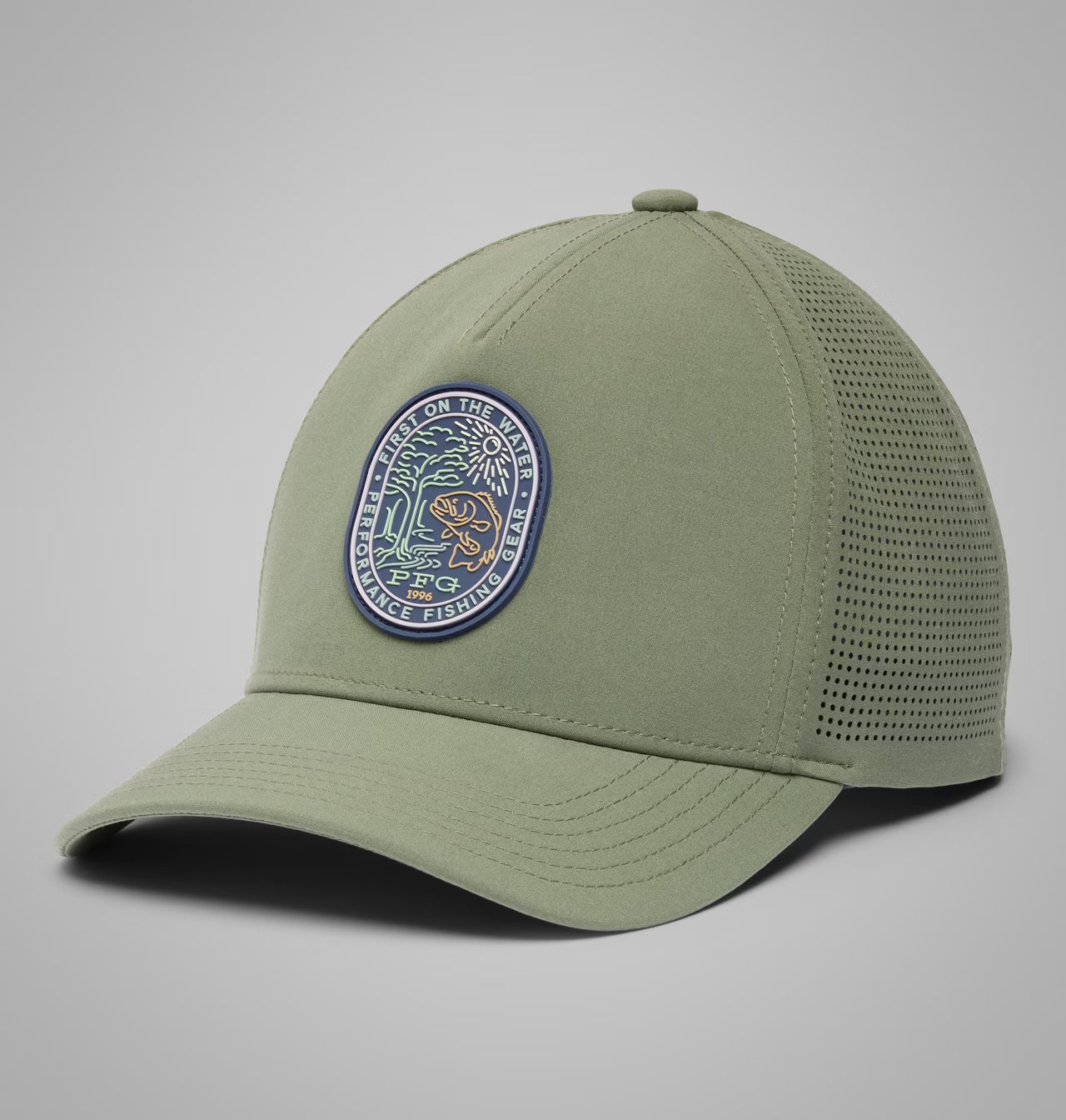 Gorra ajustable elástica 3D PFG Elite™