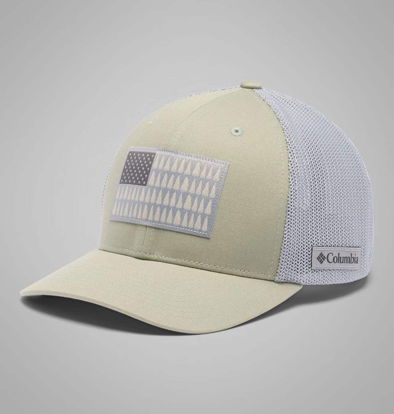 Gorra con bandera de árbol Columbia Mesh™