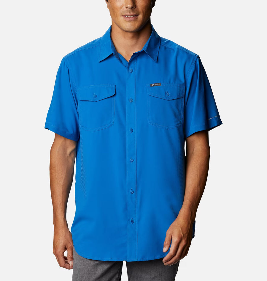 Camisa manga corta Utilizer™ II