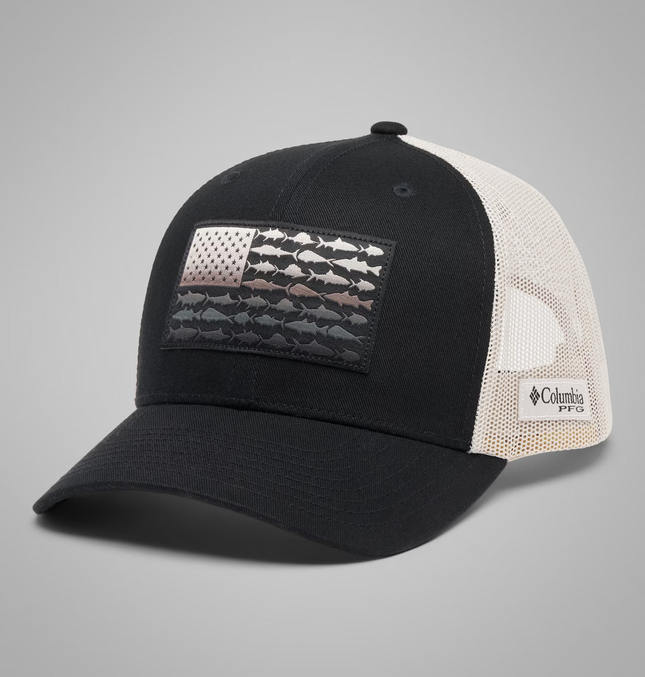 Gorra de malla PFG Fish Flag™