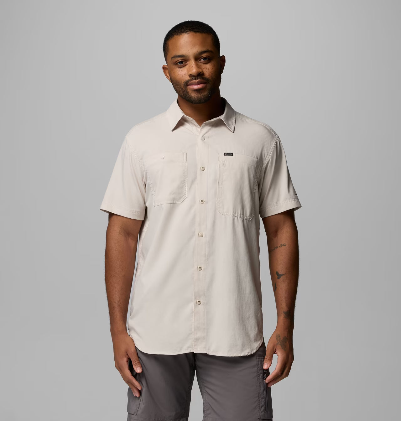 Camisa manga corta Silver Ridge™ Utility Lite