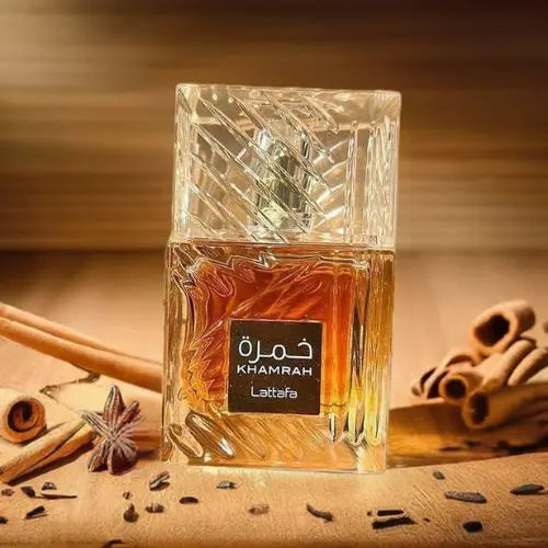 Lattafa Khamrah