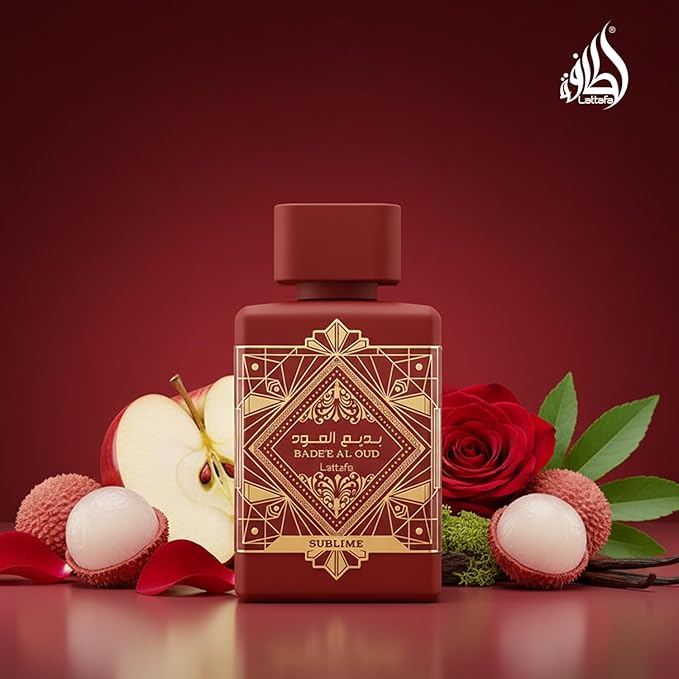 Lattafa Bade'e Al Oud Sublime