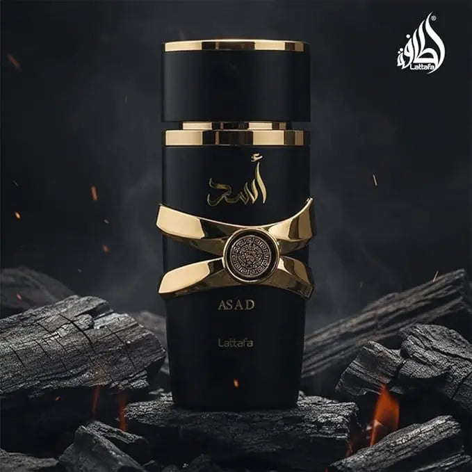 Lattafa Asad