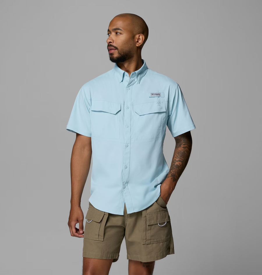 Camisa manga corta  PFG Skiff Guide II