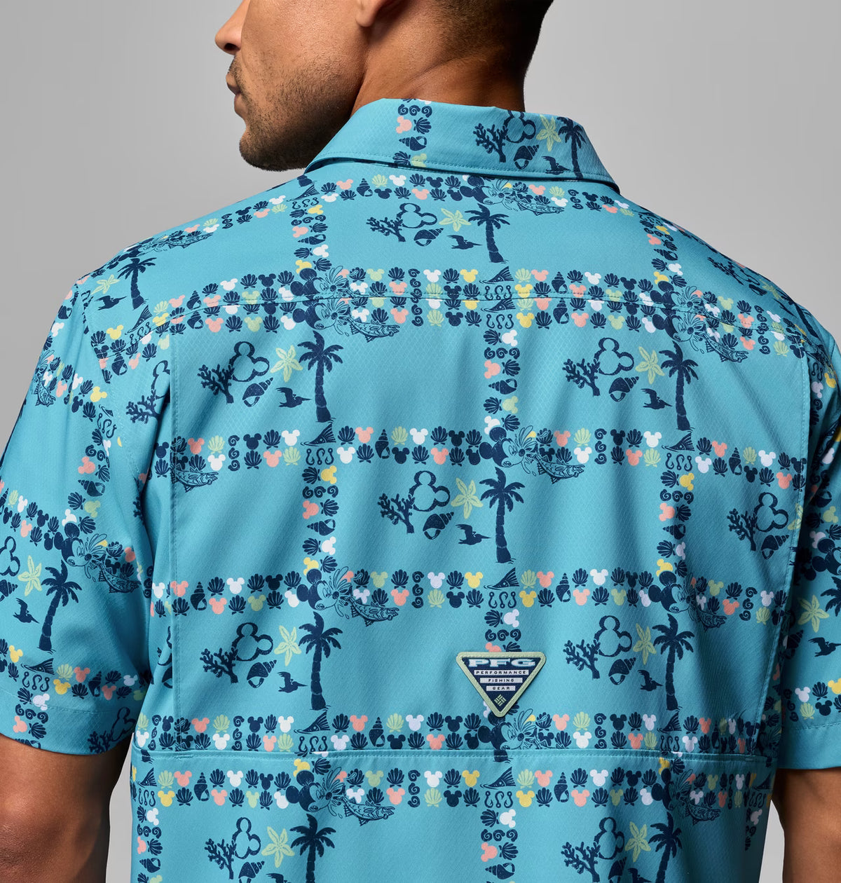 Camisa manga corta PFG Super Slack Tide™ Shirt x Disney