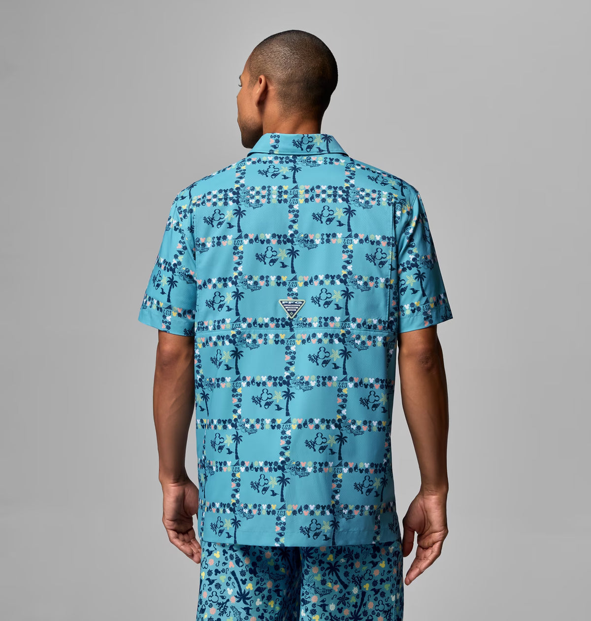 Camisa manga corta PFG Super Slack Tide™ Shirt x Disney
