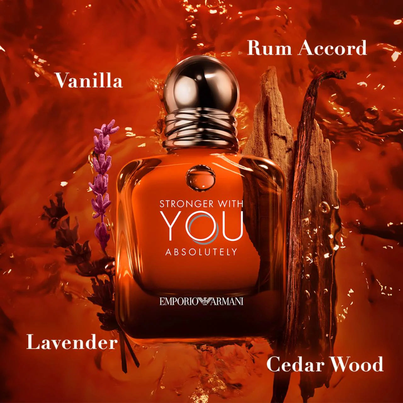 Stronger With You Absolutely EDP (Decant 10ml)
