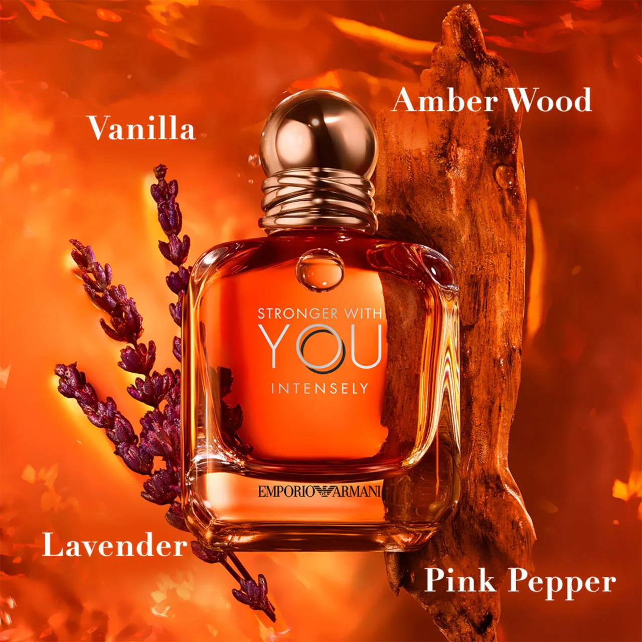 Stronger With You Intensely EDP (Decant 10ml)