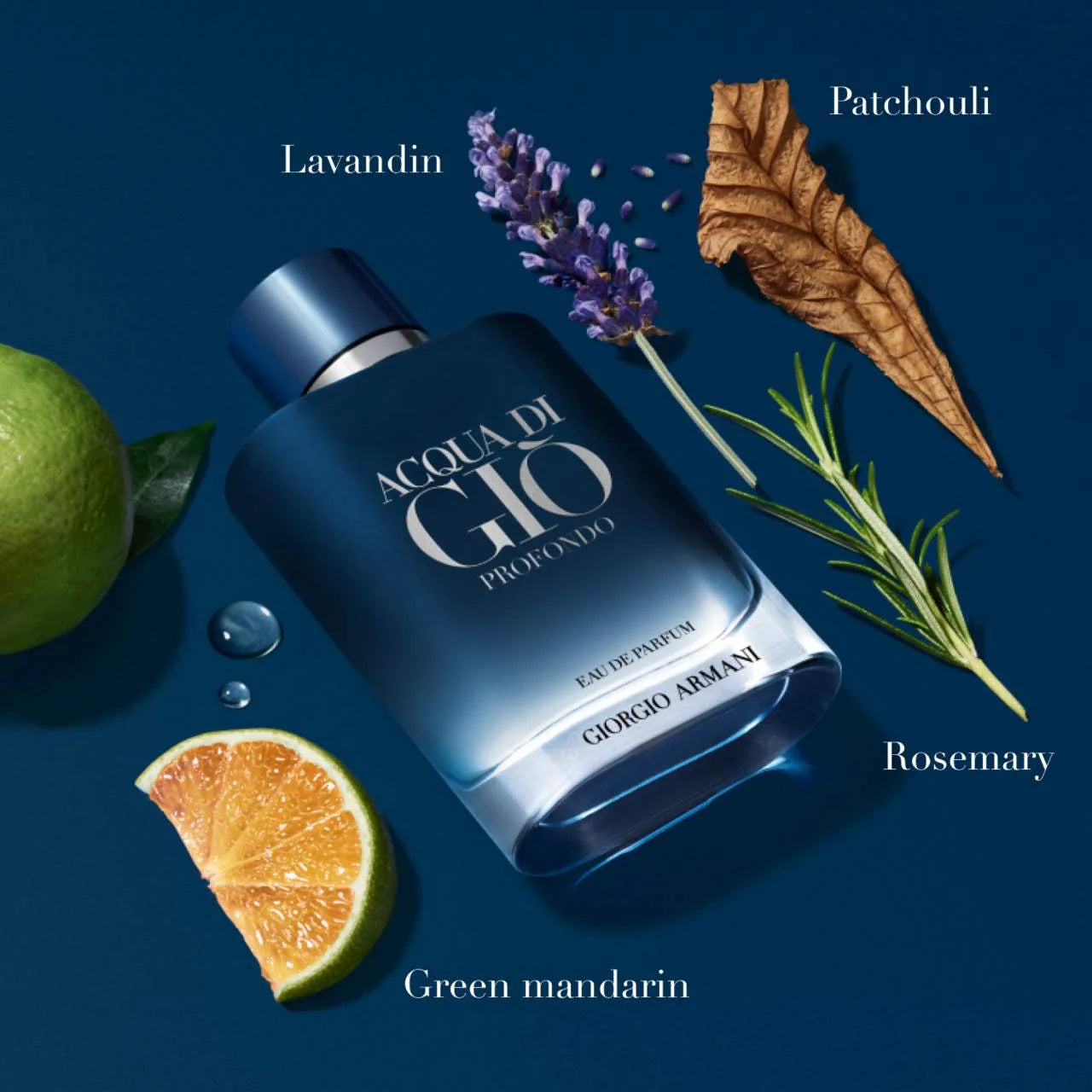 Acqua di Gio Profondo EDP (Decant 10ml)