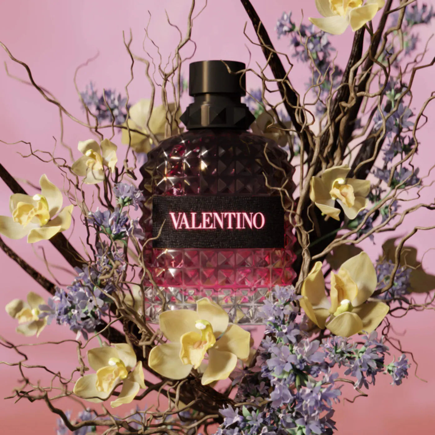 Valentino Uomo Born In Roma Intense EDP (Decant 10ml)