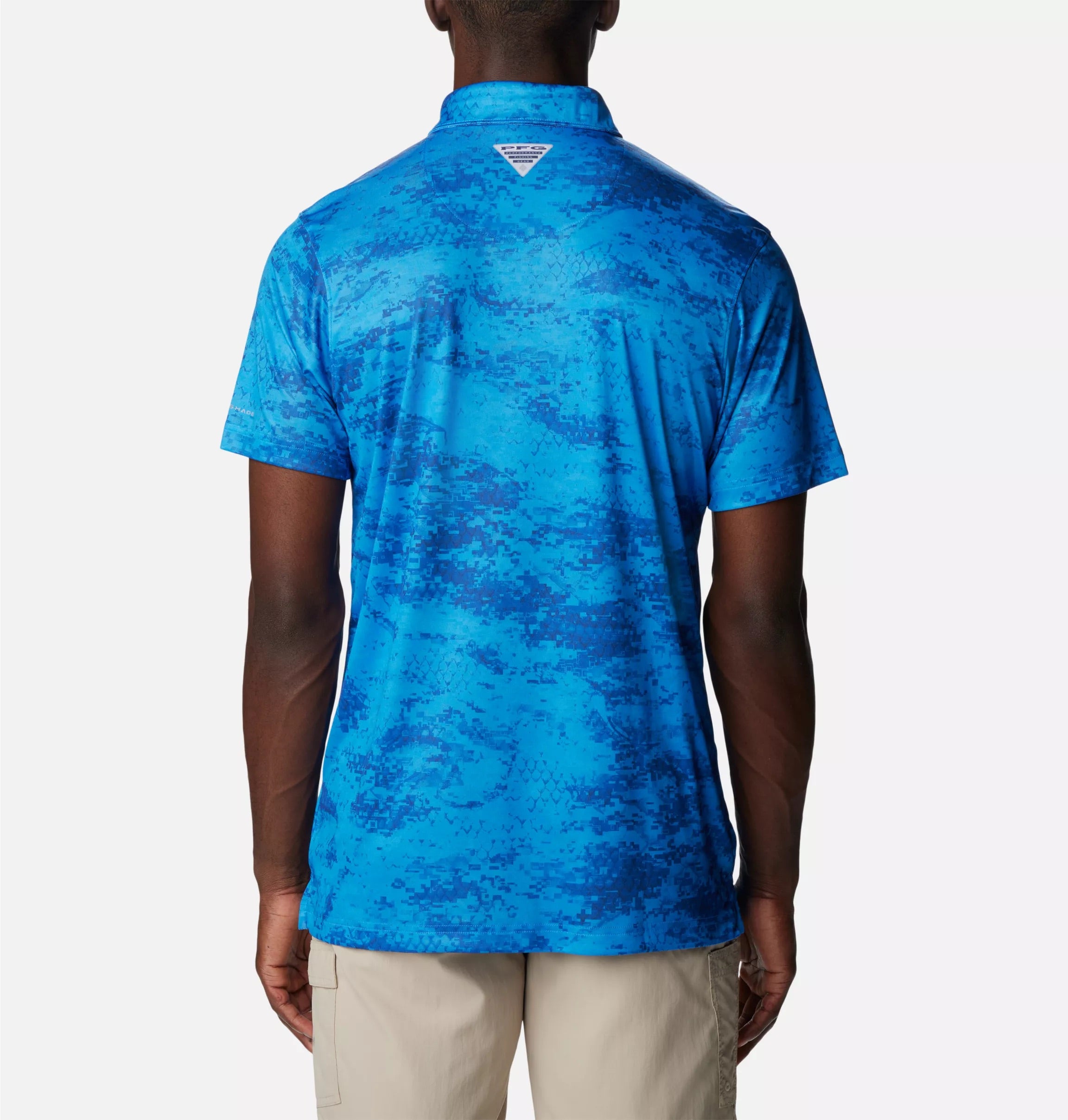 azul