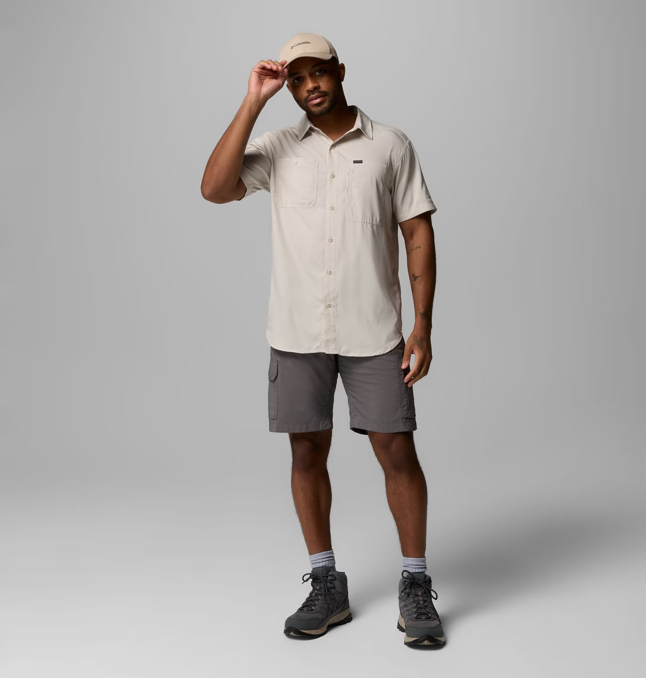 beige