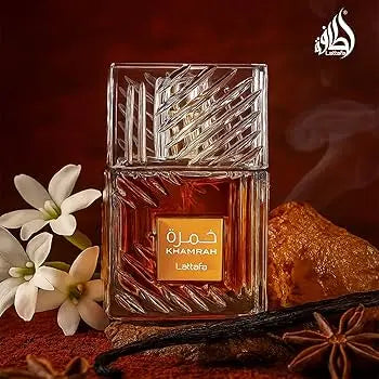 Lattafa Khamrah