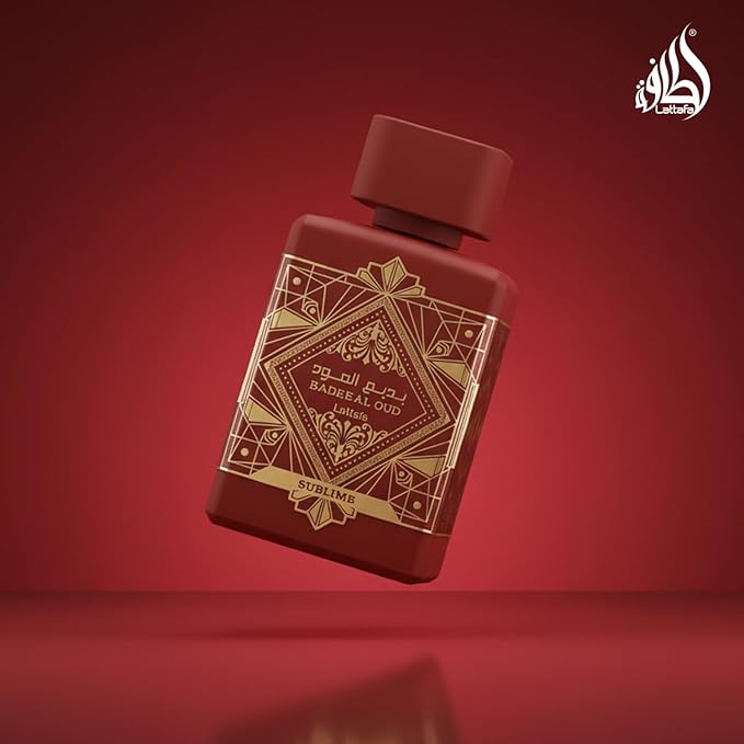Lattafa Bade'e Al Oud Sublime