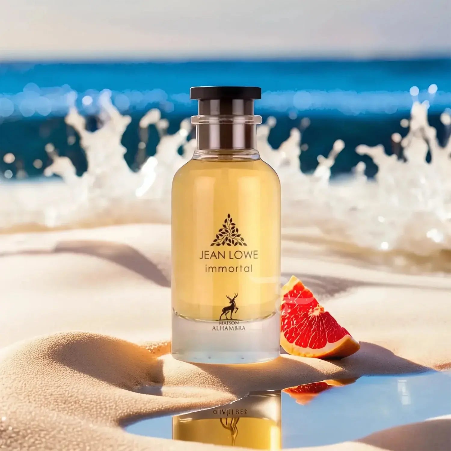 Maison Alhambra Jean Lowe Immortal