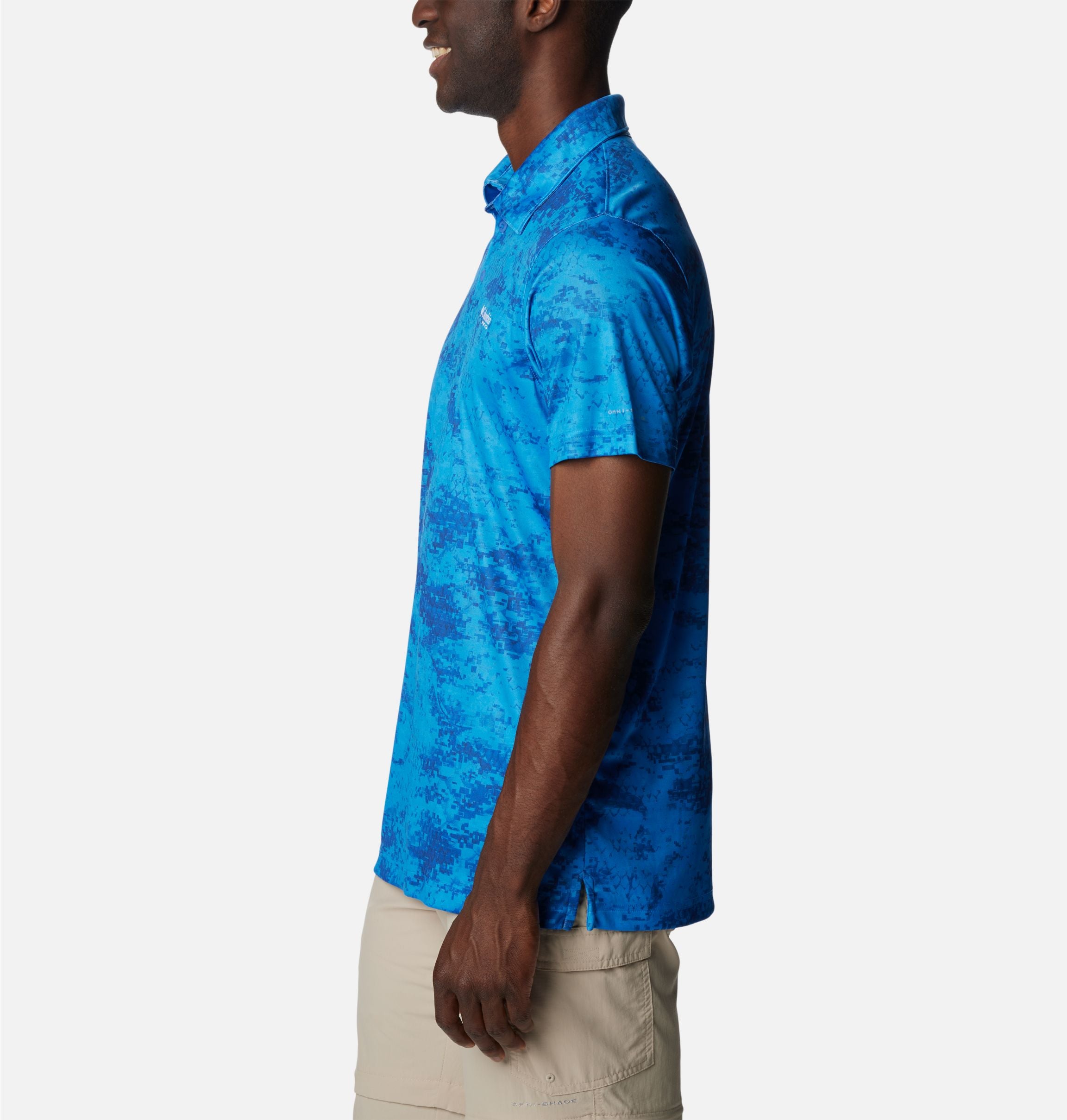 azul
