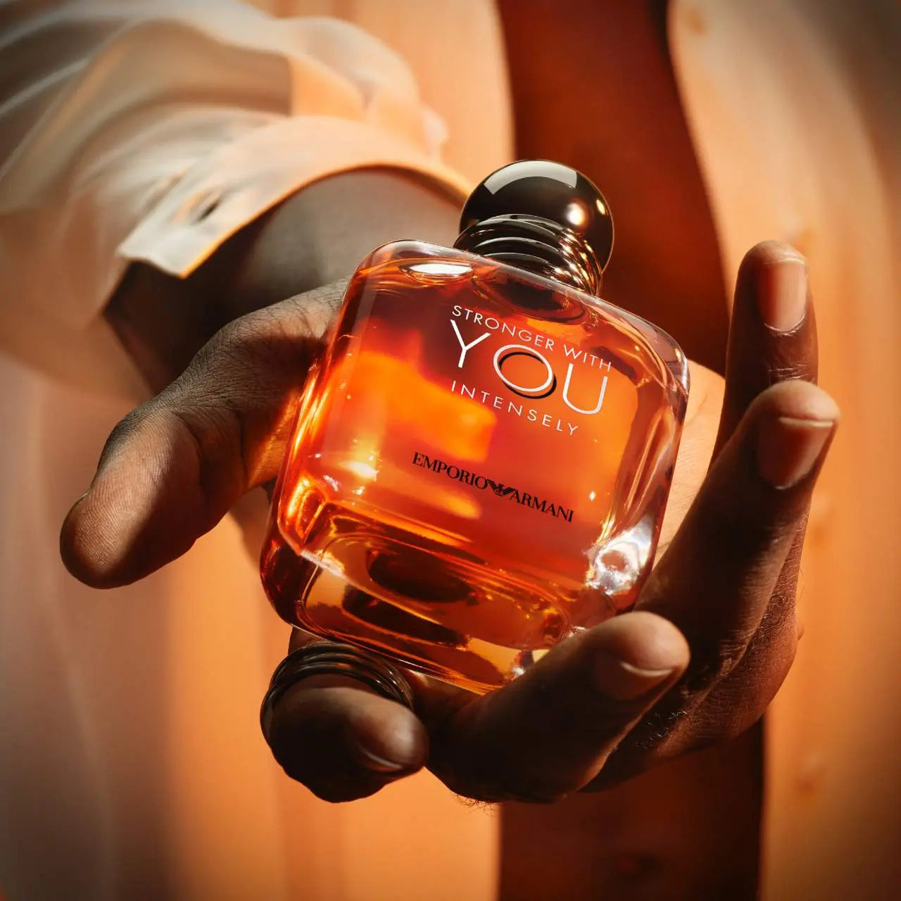 Stronger With You Intensely EDP (Decant 10ml)