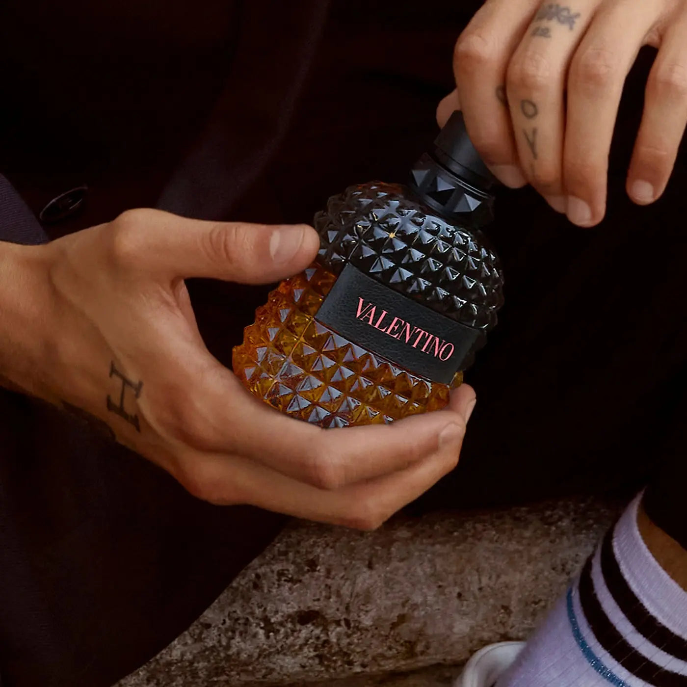 Valentino Uomo Born in RomaCoral Fantasy EDT (Decant 10ml)