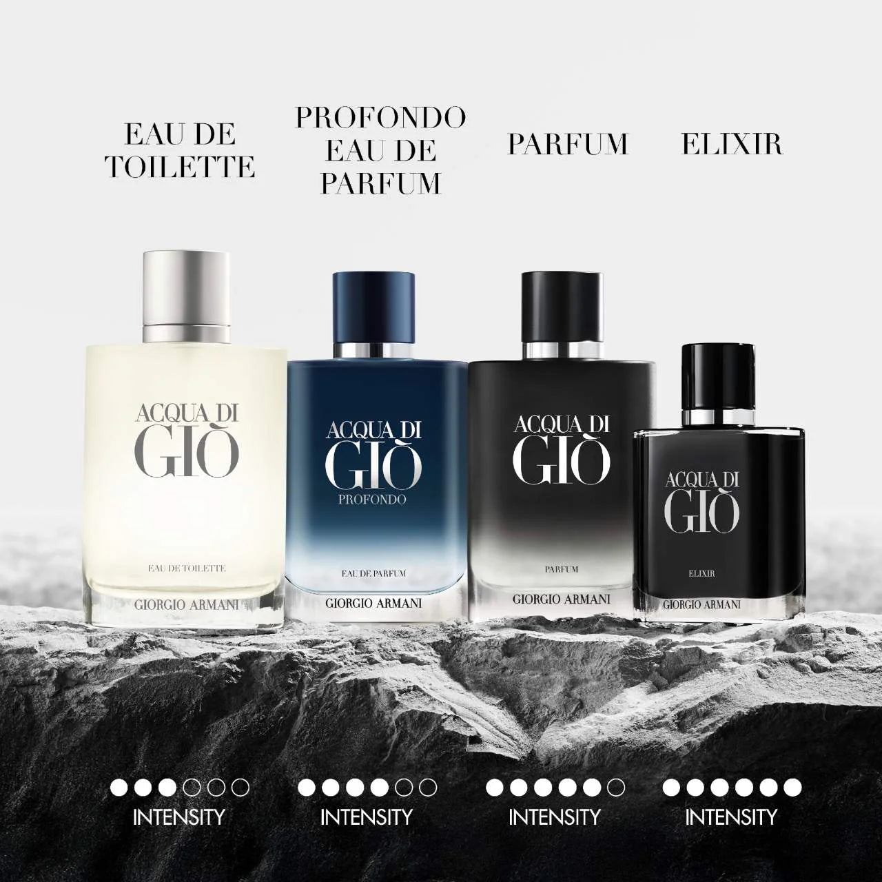 Acqua di Gio Profondo EDP (Decant 10ml)