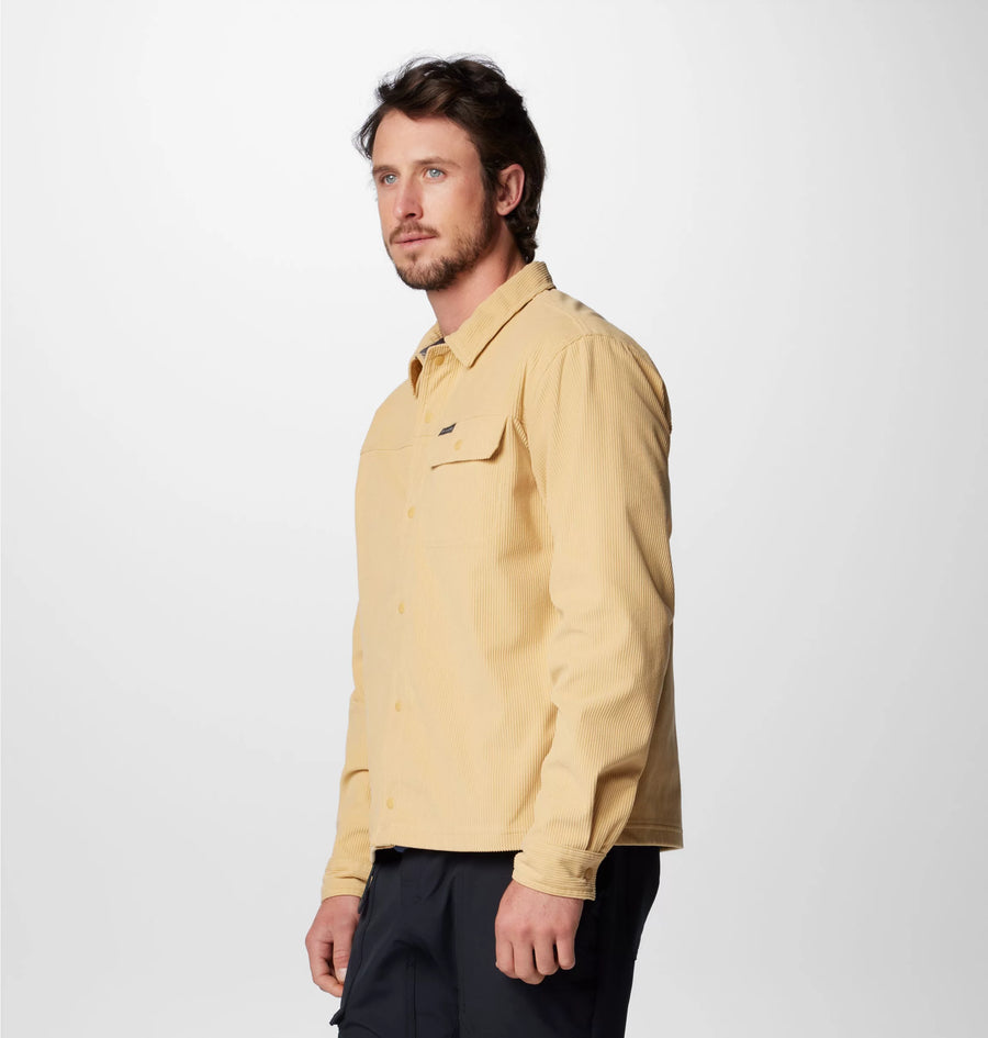 Camisa de pana manga larga Flare Gun™ para hombre