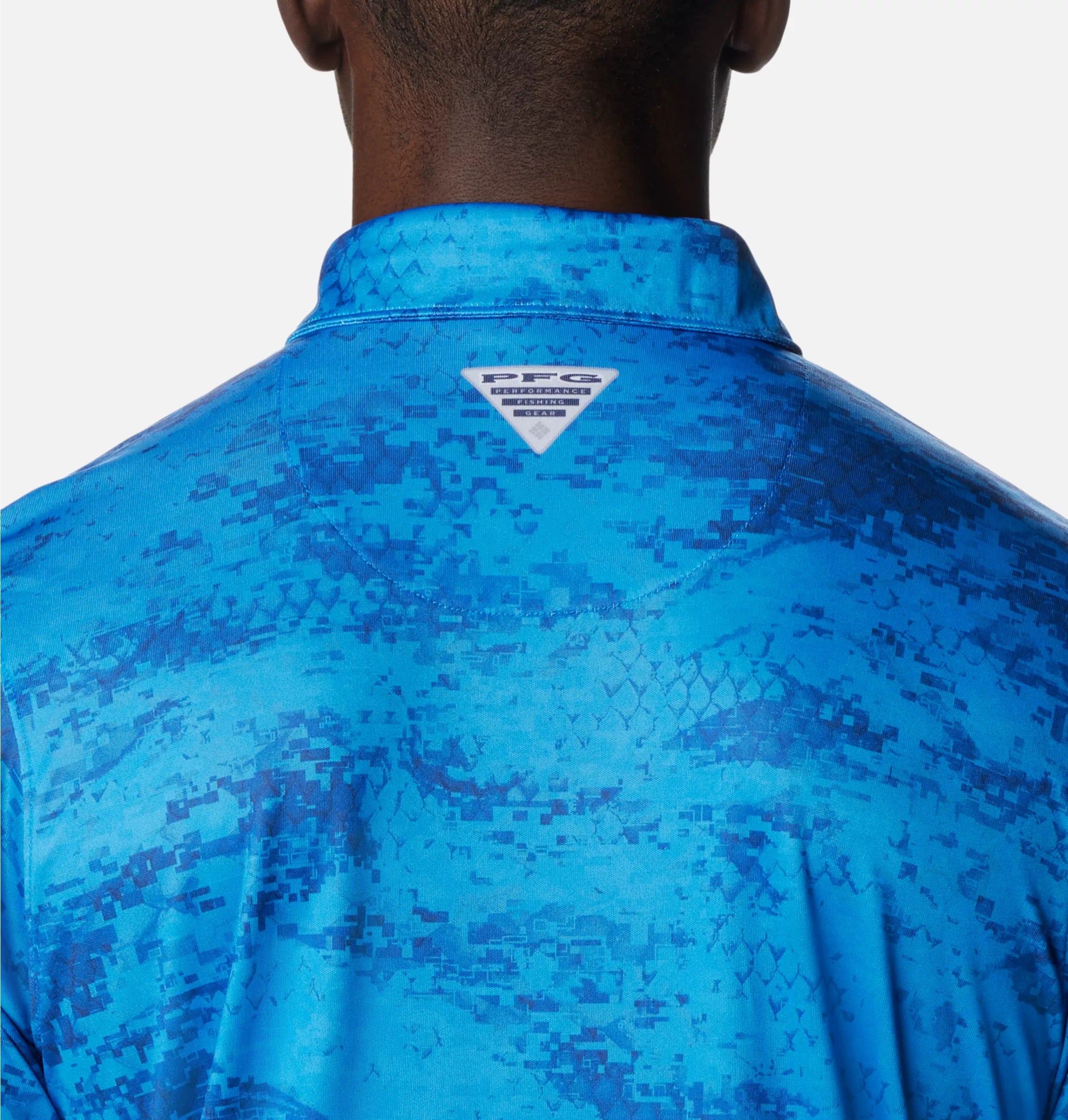 azul