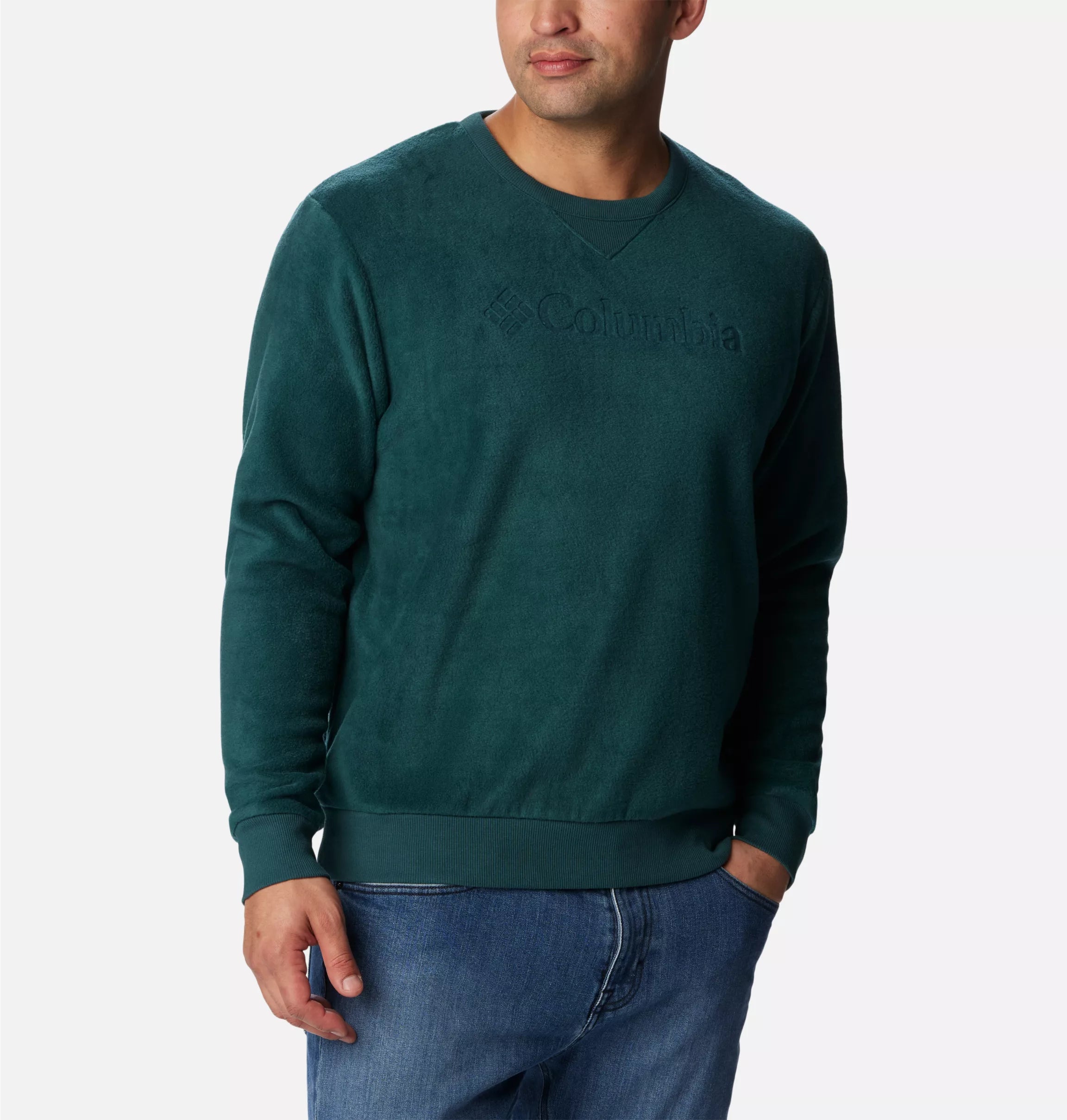 verde oscuro
