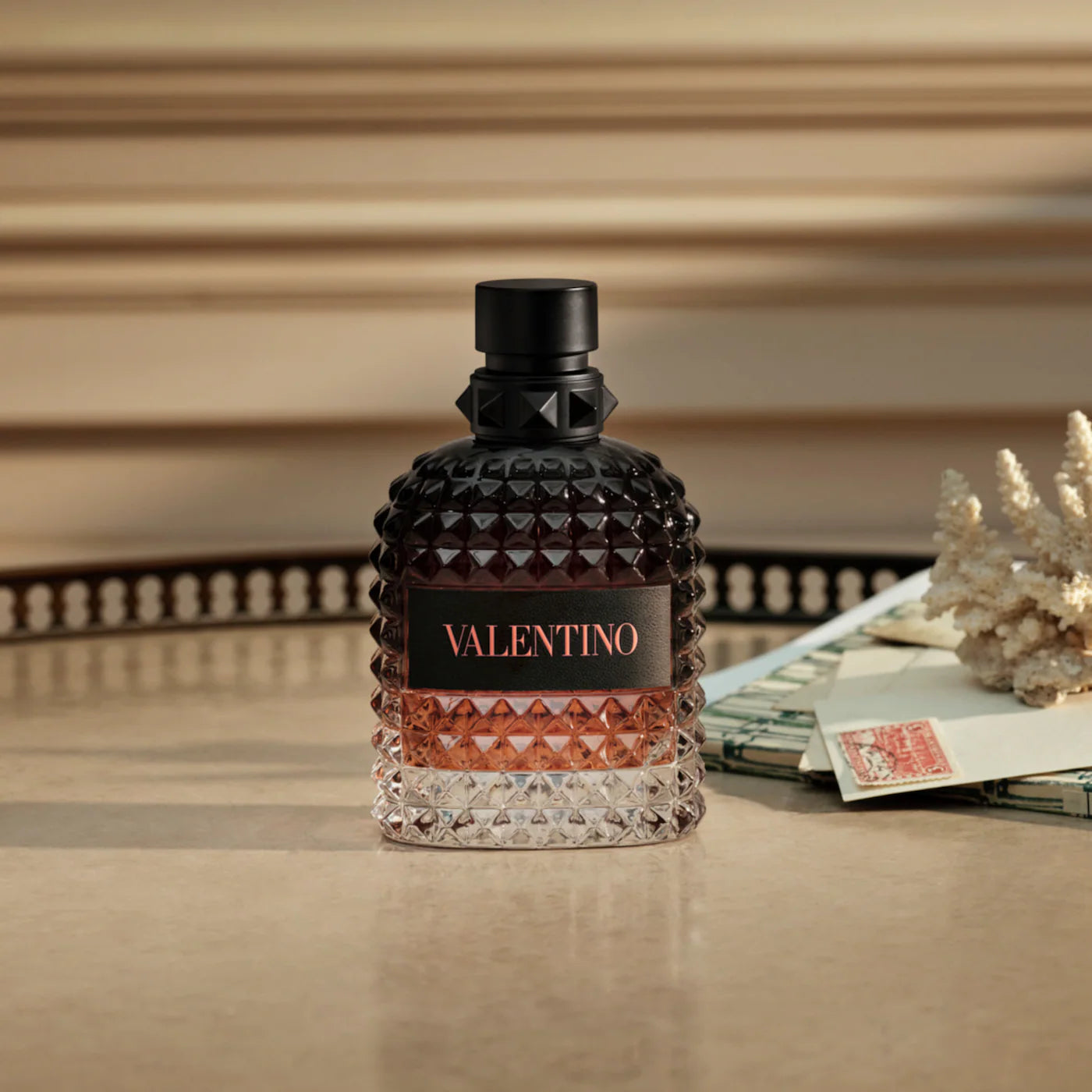 Valentino Uomo Born in RomaCoral Fantasy EDT (Decant 10ml)