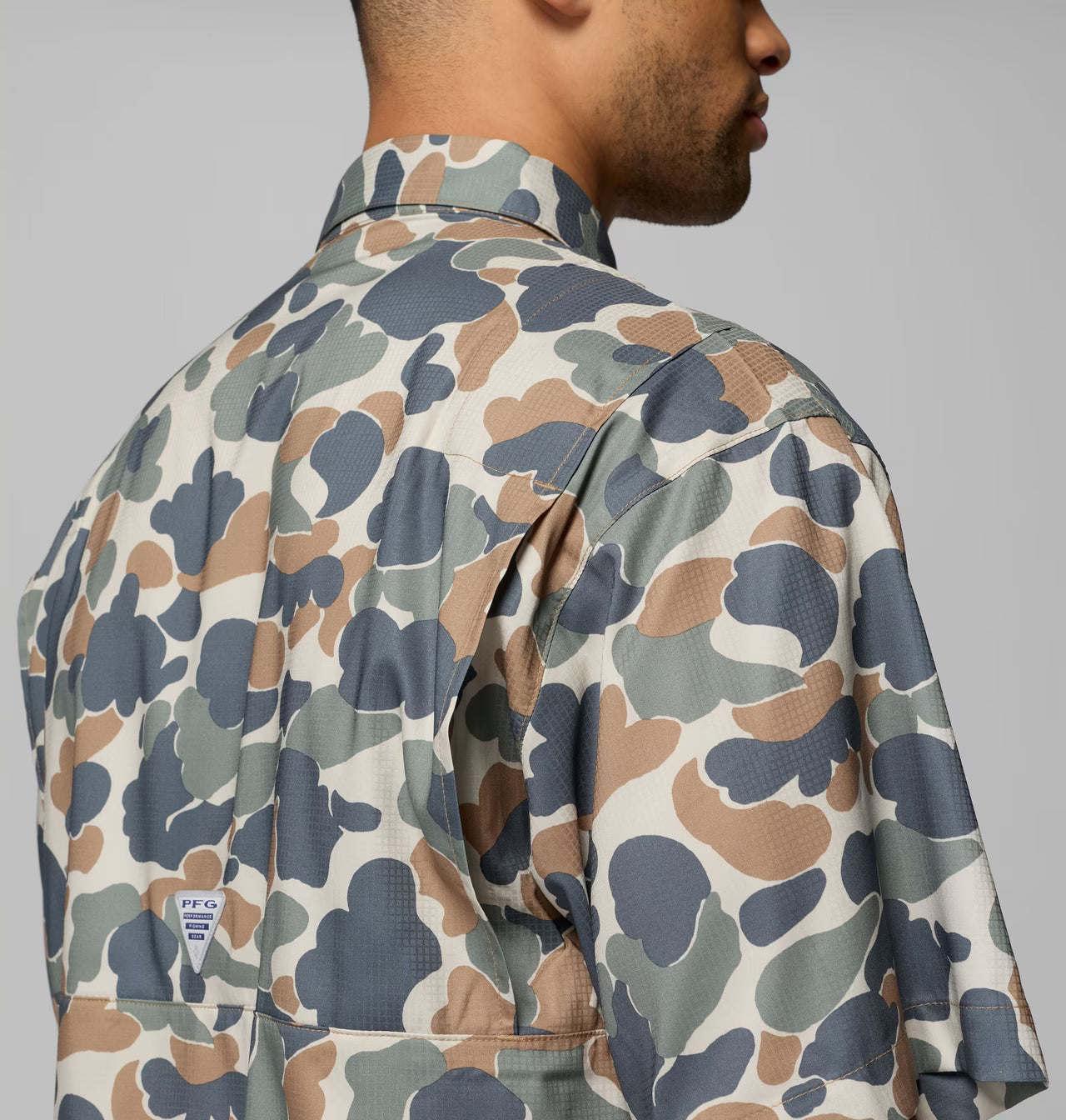 Camisa manga corta PFG Super Tamiami™