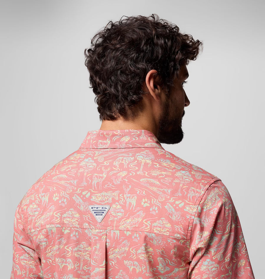 Camisa de campamento PFG Wild Cast™