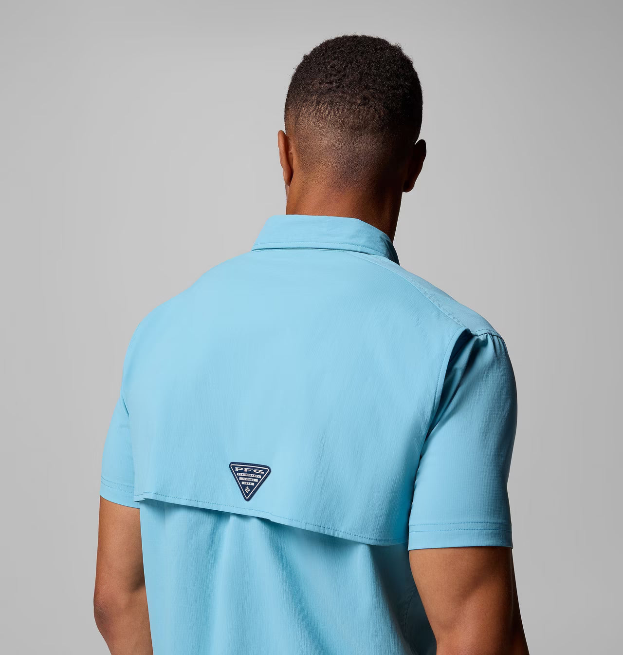 Camisa manga corta PFG Bahama™ Elite