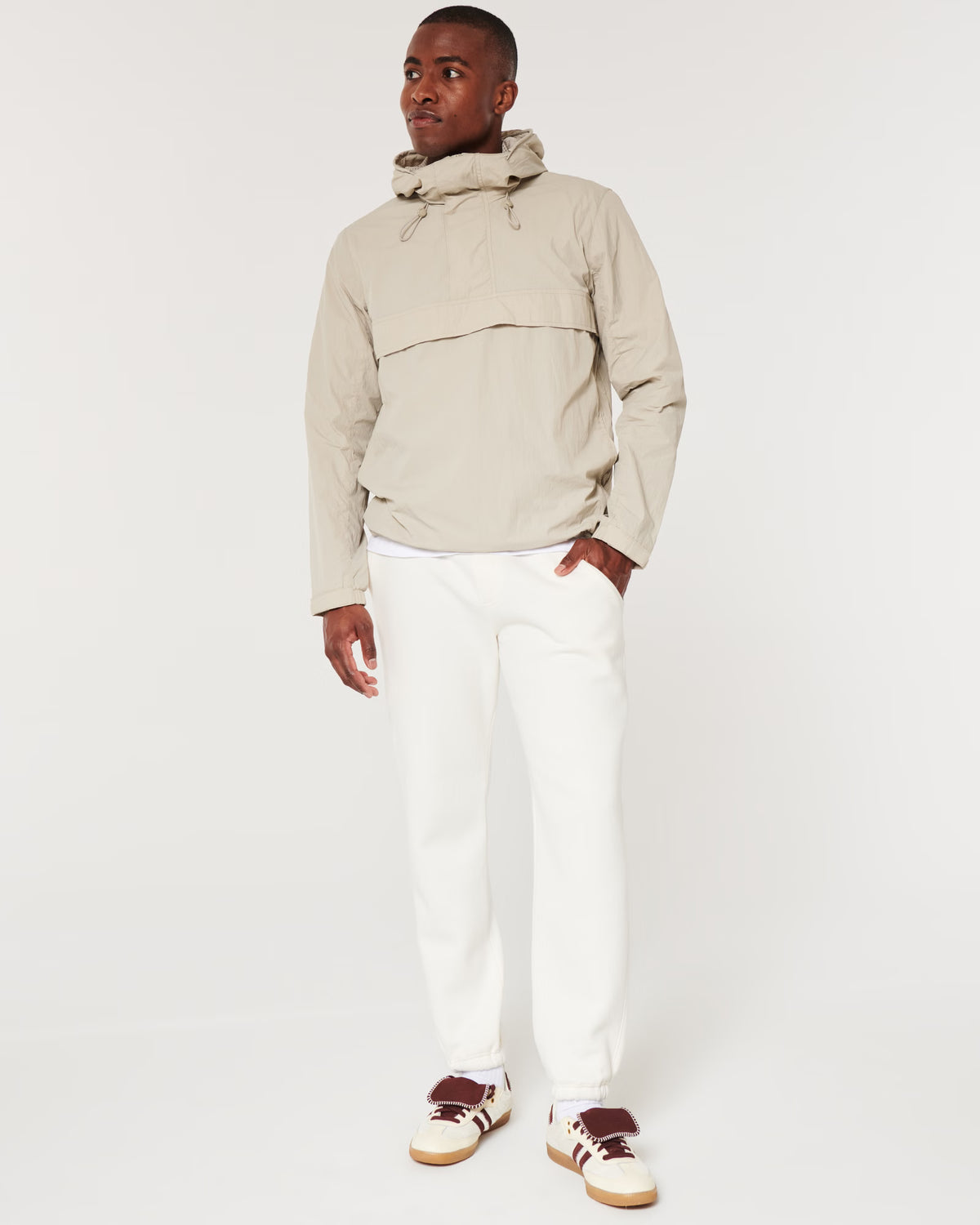 beige