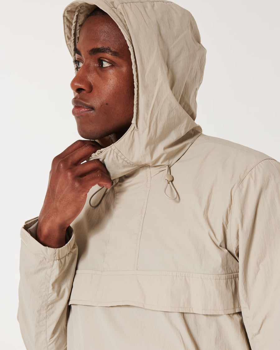 Chaqueta de Nailon Hollister
