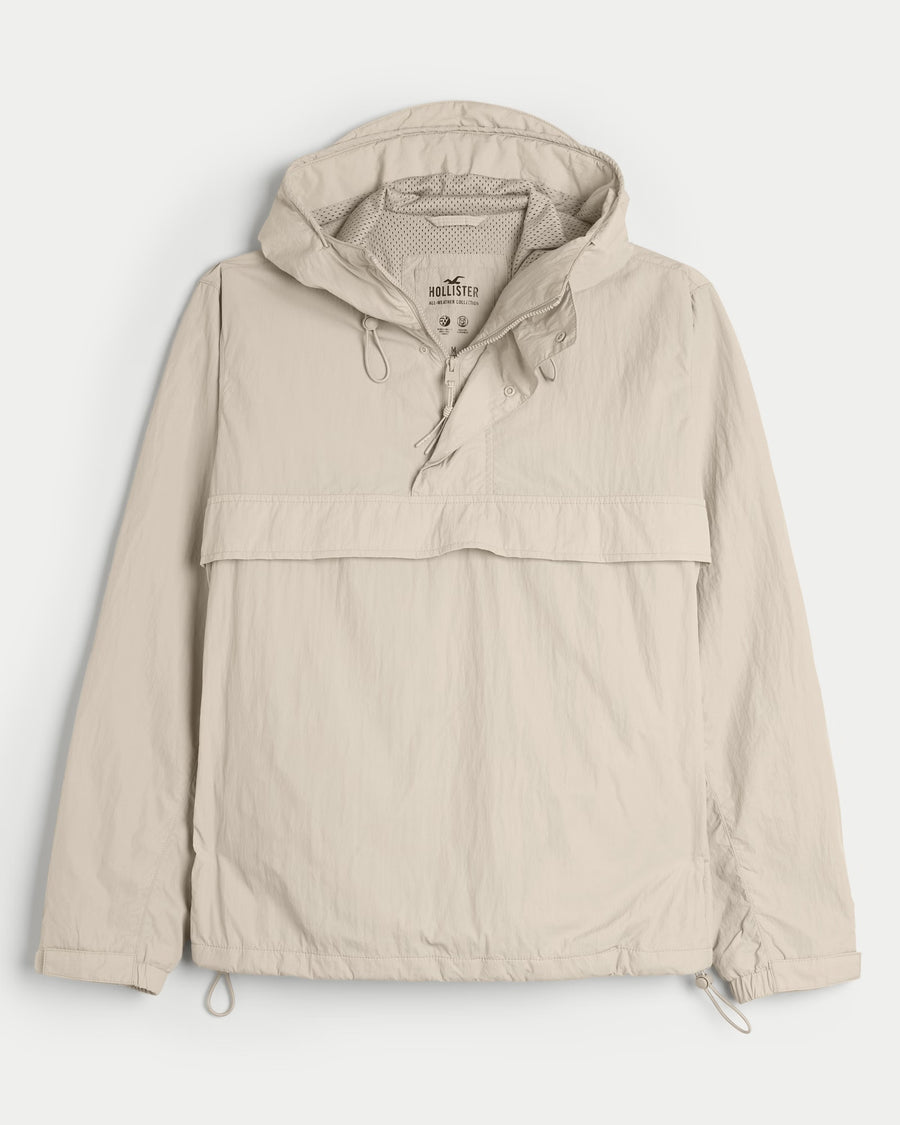 Chaqueta de Nailon Hollister